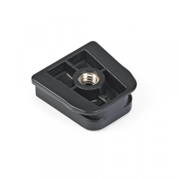 JOBY Quick Release Plate Kit 3K Black  JOBY Quick Release Plate Kit 3K Black