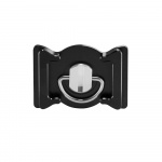 JOBY Quick Release Plate Pro 3K Black  JOBY Quick Release Plate Pro 3K Black