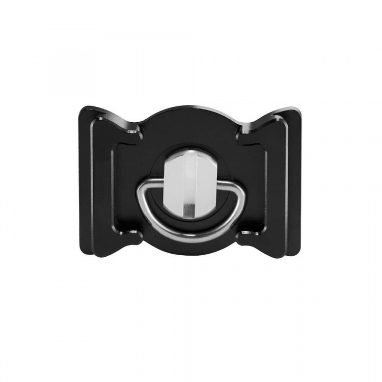 JOBY Quick Release Plate Pro 3K Black  JOBY Quick Release Plate Pro 3K Black
