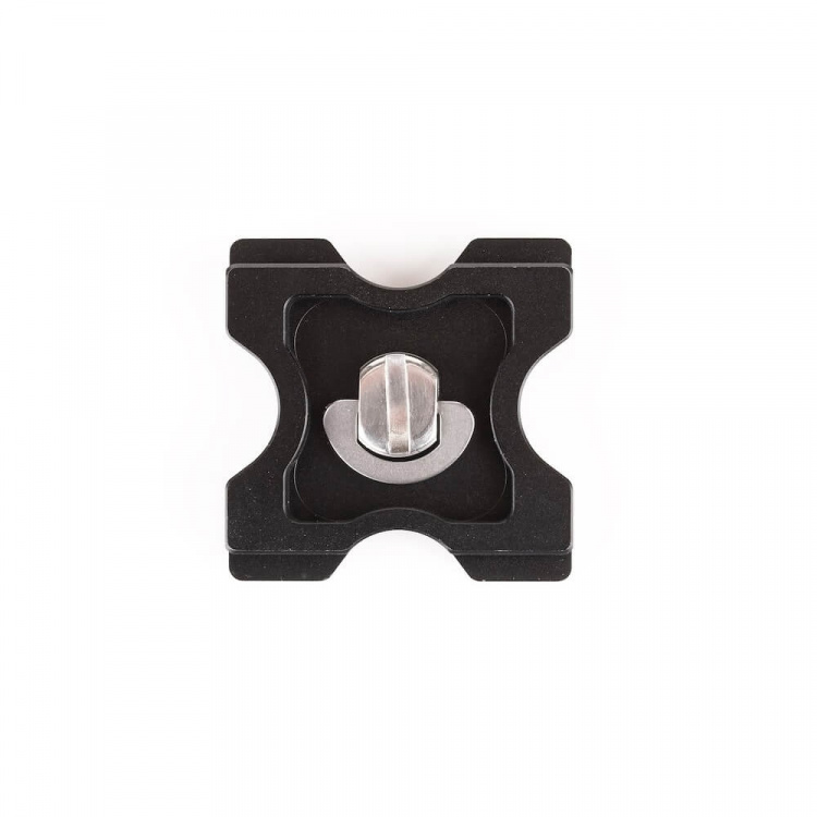 JOBY Quick Release Plate 5K Black  JOBY Quick Release Plate 5K Black