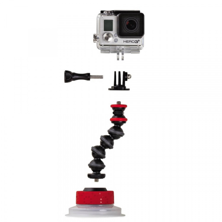 JOBY Suction Cup GorillaPod Arm JOBY Suction Cup GorillaPod Arm