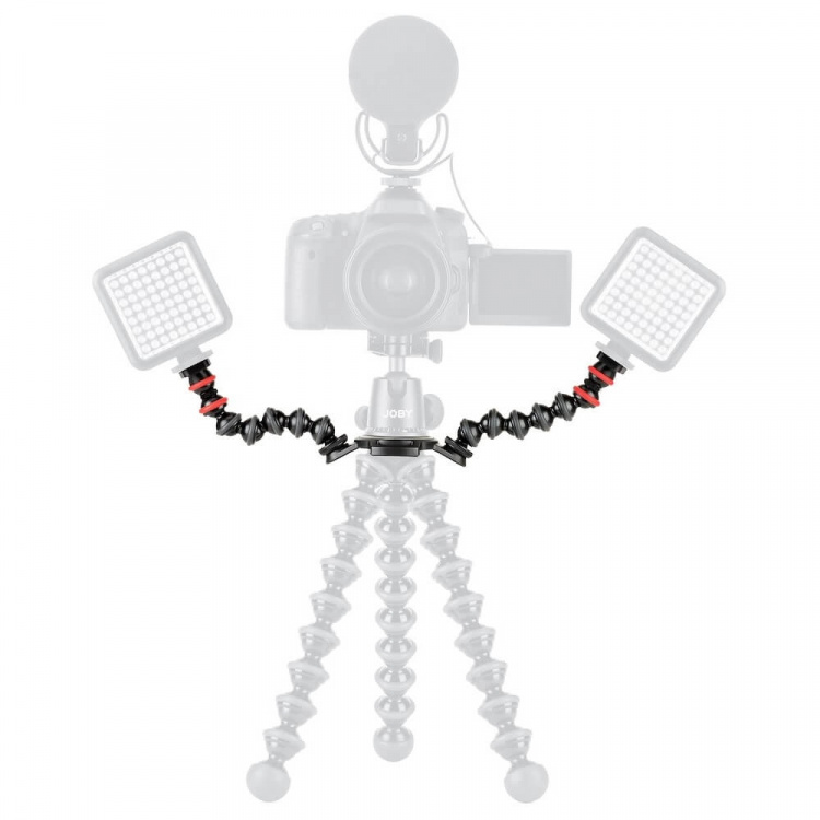 JOBY Rig Upgrade GorillaPod Rig Upgrade Black  JOBY Rig Upgrade GorillaPod Rig Upgrade Black