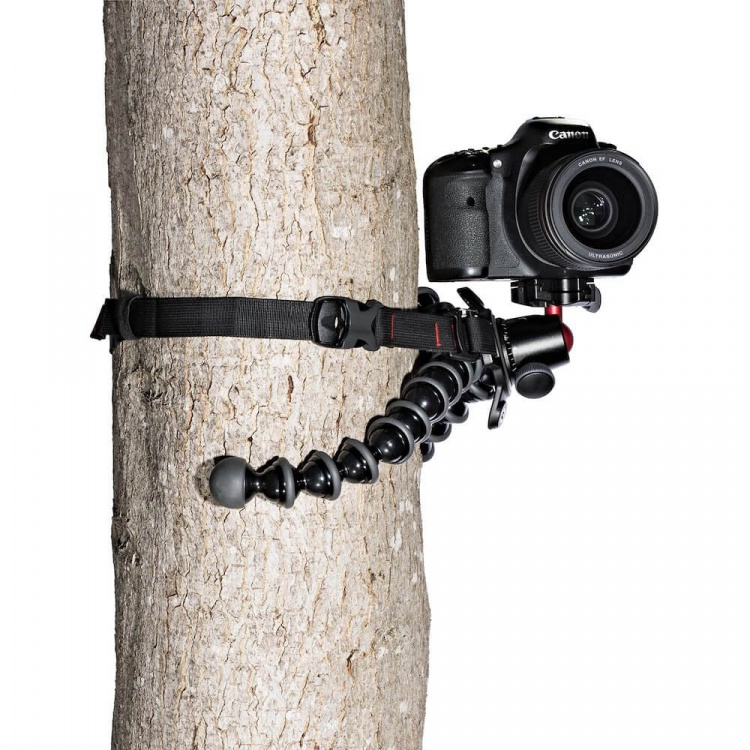 JOBY Rig Upgrade GorillaPod Rig Upgrade Black  JOBY Rig Upgrade GorillaPod Rig Upgrade Black