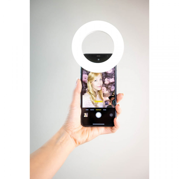 KODAK LED-Light Ring Light Mini 4 KODAK LED-Light Ring Light Mini 4
