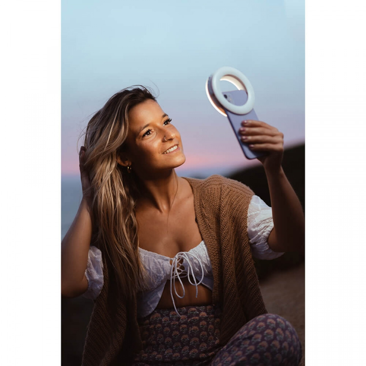 KODAK LED-Light Ring Light Mini 4 KODAK LED-Light Ring Light Mini 4