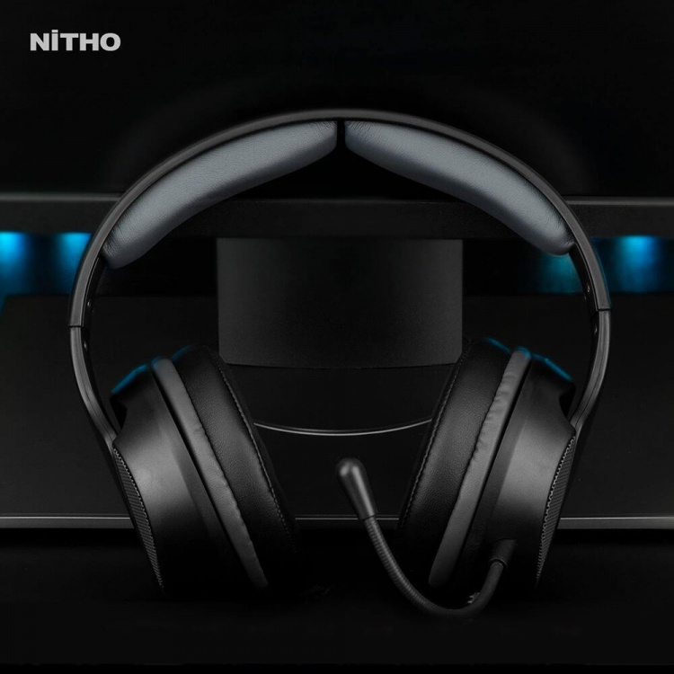 NITHO Headset Gaming Janus