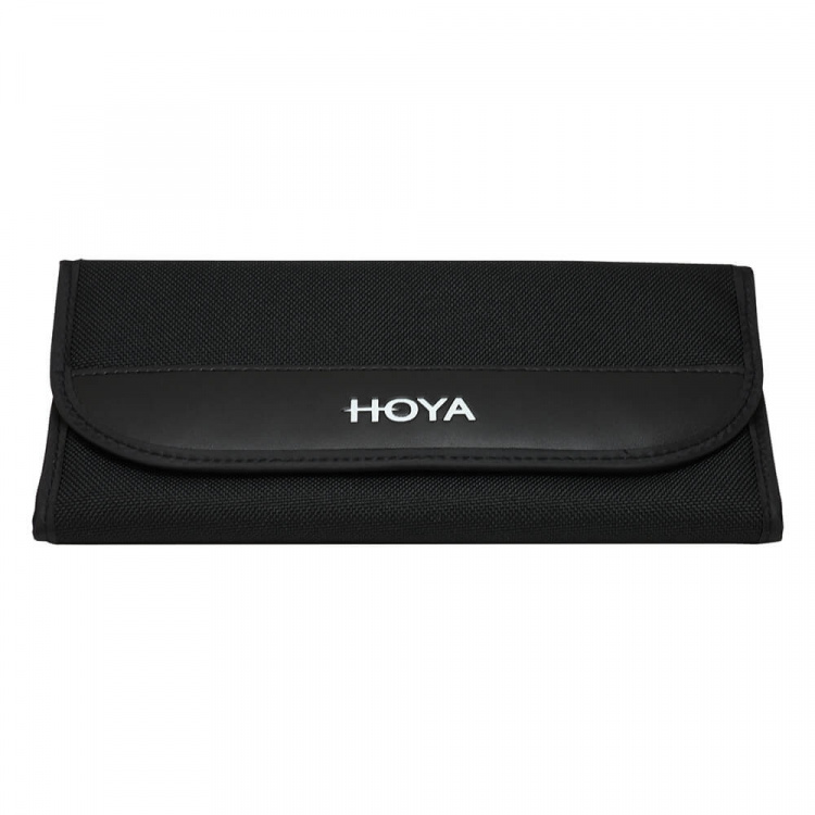 HOYA Filterkit UV(C) Pol.Circ. NDx8 77mm