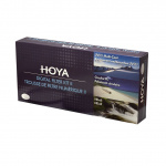 HOYA Filterkit UV(C) Pol.Circ. NDx8 77mm