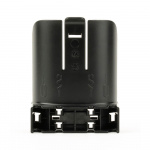 TAURUS Hand Mixer Station Inox 500W Black TAURUS Hand Mixer Station Inox 500W Black