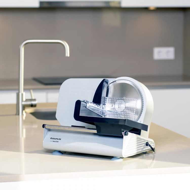 TAURUS Meat Slicer 150W/19CM TAURUS Meat Slicer 150W/19CM