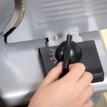 TAURUS Meat Slicer 150W/19CM TAURUS Meat Slicer 150W/19CM