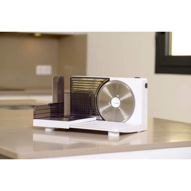 TAURUS Meat Slicer 100W/17CM TAURUS Meat Slicer 100W/17CM