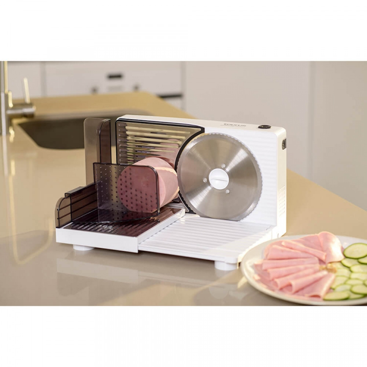 TAURUS Meat Slicer 100W/17CM TAURUS Meat Slicer 100W/17CM