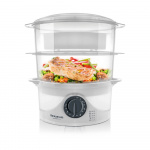 TAURUS Steam Cooker Salutecook 800W TAURUS Steam Cooker Salutecook 800W