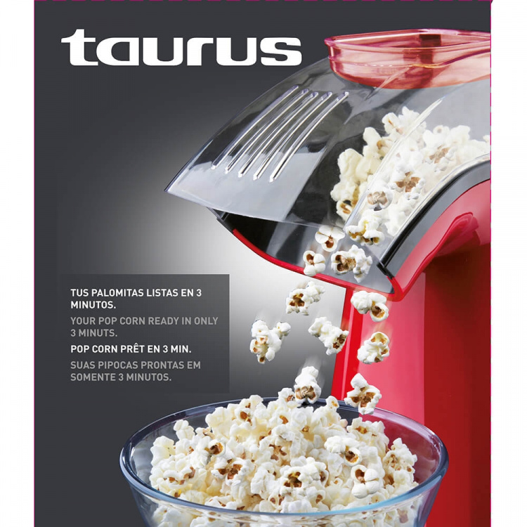 TAURUS Popcorn Maker 