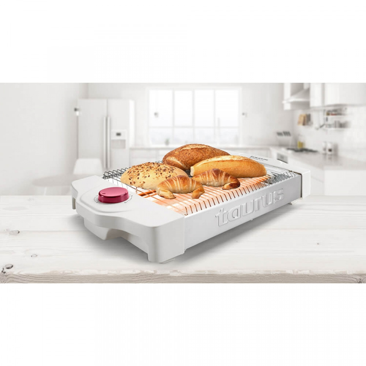 TAURUS Flat Toaster 900W TAURUS Flat Toaster 900W