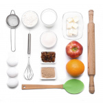 TAURUS Kitchen Scale Stainless Steel TAURUS Kitchen Scale Stainless Steel