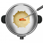 TAURUS Fondue Maker 1000W