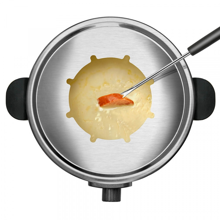 TAURUS Fondue Maker 1000W