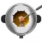 TAURUS Fondue Maker 1000W