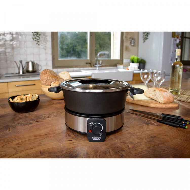 TAURUS Fondue Maker 1000W