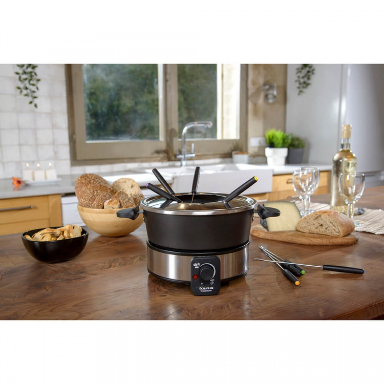 TAURUS Fondue Maker 1000W