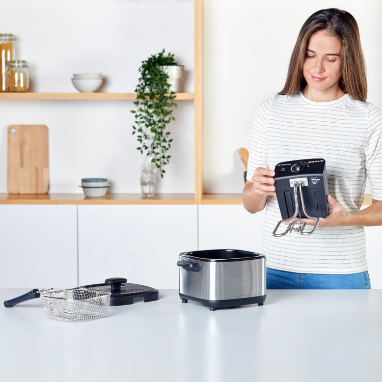 TAURUS Oil Fryer Fry Solution 1,5L TAURUS Oil Fryer Fry Solution 1,5L