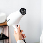 TAURUS Hair Dryer Fashion 2200W Pure White