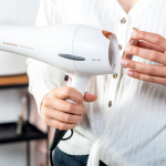 TAURUS Hair Dryer Fashion 2200W Pure White