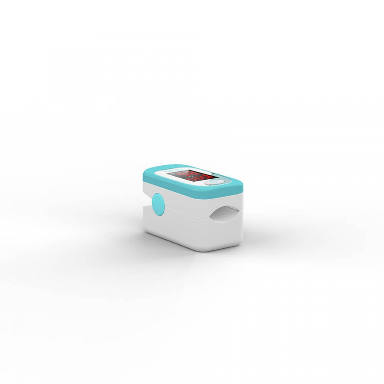 TAURUS Oximeter Fingertup Pulse White