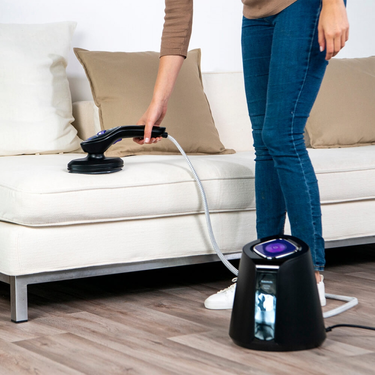 TAURUS Steam Generator Iron Sliding Care