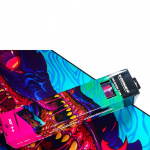 X-GAMER Mousepad Dragon Fin 1100x450