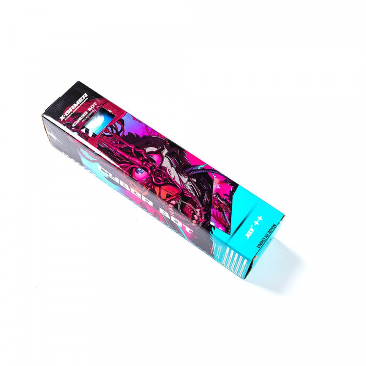 X-GAMER Mousepad Cyber Bot 1100x450 X-GAMER Mousepad Cyber Bot 1100x450