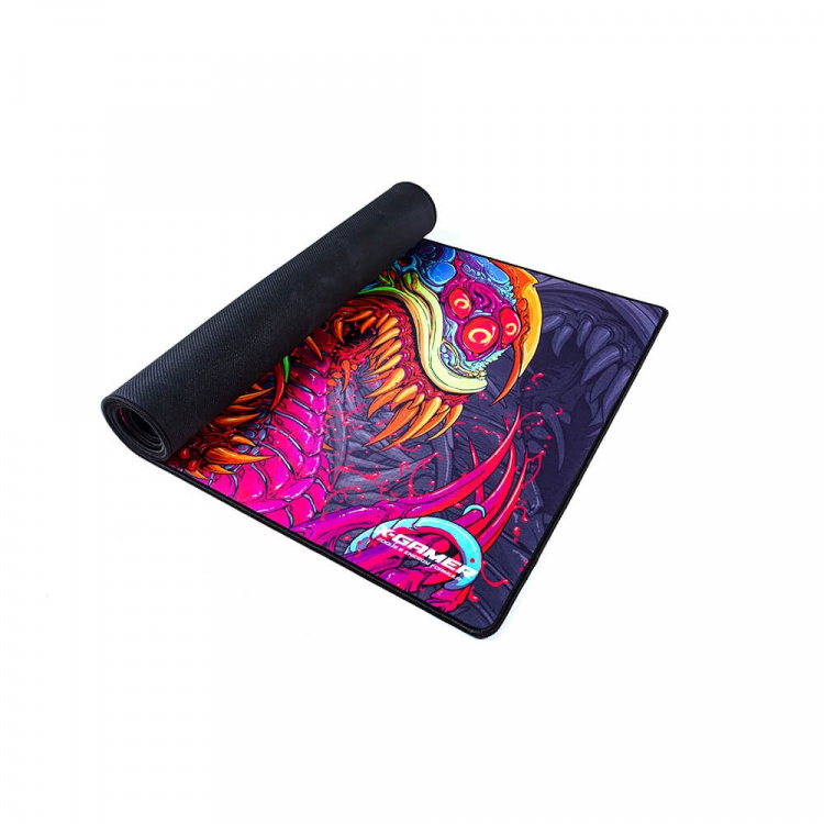 X-GAMER Mousepad Hyper Beast 1100x450 X-GAMER Mousepad Hyper Beast 1100x450