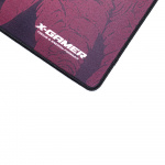 X-GAMER Mousepad Rex Bite 1100x450
