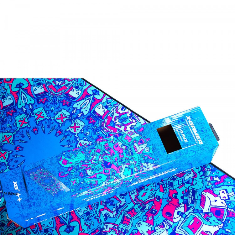 X-GAMER Mousepad X-Rayz 1100x450 X-GAMER Mousepad X-Rayz 1100x450