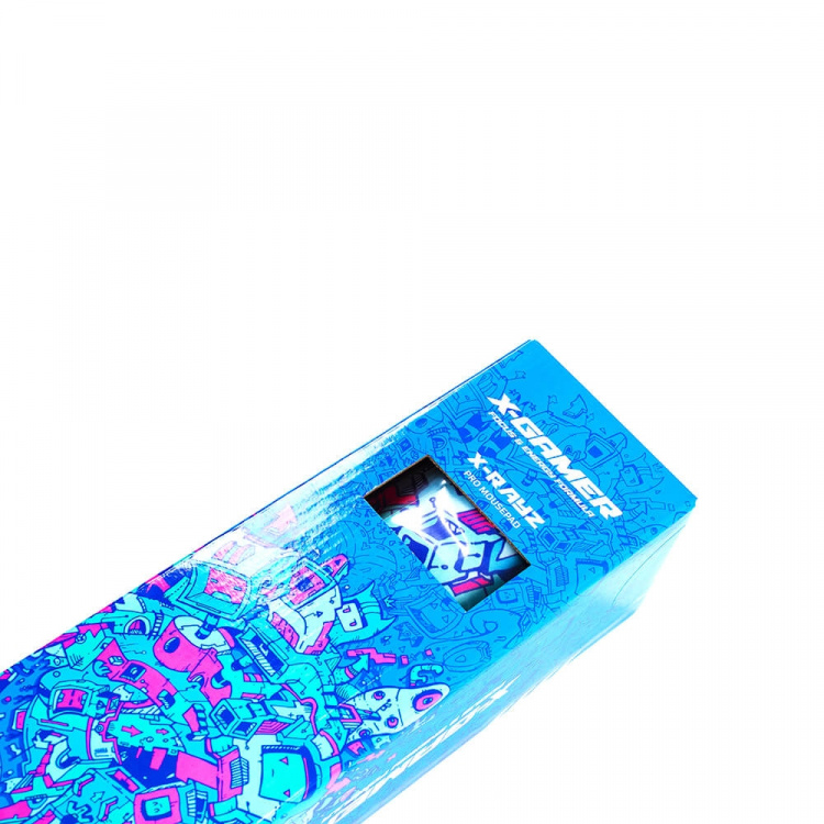 X-GAMER Mousepad X-Rayz 1100x450 X-GAMER Mousepad X-Rayz 1100x450