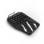 URAGE Mobile Gaming Keyboard One-Handed URAGE Mobile Gaming Keyboard One-Handed