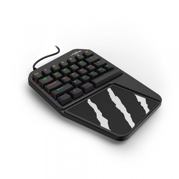 URAGE Mobile Gaming Keyboard One-Handed URAGE Mobile Gaming Keyboard One-Handed