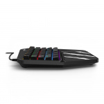 URAGE Mobile Gaming Keyboard One-Handed URAGE Mobile Gaming Keyboard One-Handed