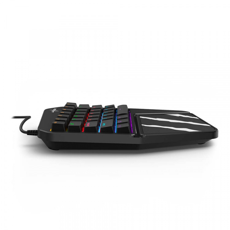 URAGE Mobile Gaming Keyboard One-Handed URAGE Mobile Gaming Keyboard One-Handed