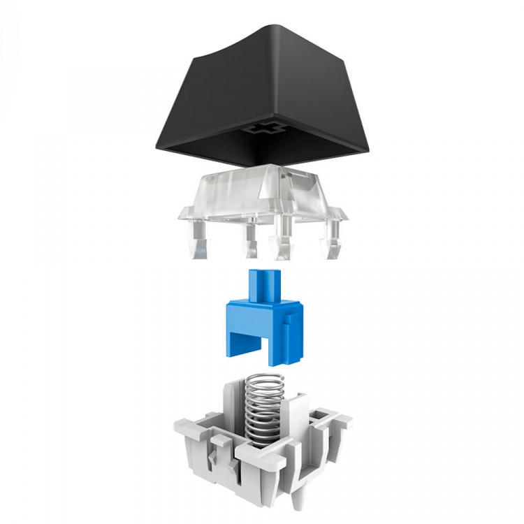 URAGE Mobile Gaming Keyboard One-Handed URAGE Mobile Gaming Keyboard One-Handed