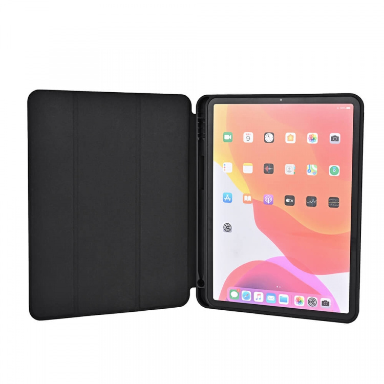 GEAR Tablet Cover Black iPad Air 10.9 GEAR Tablet Cover Black iPad Air 10.9