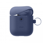 ELAGO AirPod 3 Hang Silicon Case Jeans Indigo ELAGO AirPod 3 Hang Silicon Case Jeans Indigo
