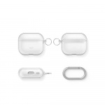 ELAGO AirPod 3 Protective TPU Case Clear ELAGO AirPod 3 Protective TPU Case Clear