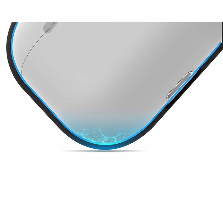 ELAGO AirPod 3 Liquid Hybrid Case Black ELAGO AirPod 3 Liquid Hybrid Case Black