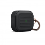 ELAGO AirPod 3 Armor Hang Case Black ELAGO AirPod 3 Armor Hang Case Black