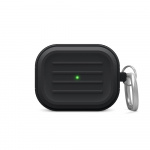 ELAGO AirPod 3 Armor Hang Case Black ELAGO AirPod 3 Armor Hang Case Black