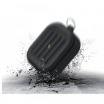 ELAGO AirPod 3 Armor Hang Case Black ELAGO AirPod 3 Armor Hang Case Black