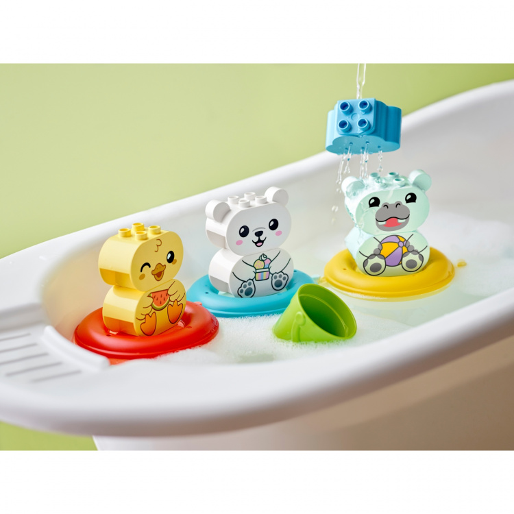 DUPLO My First - Skoj i badet DUPLO My First - Skoj i badet